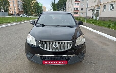 SsangYong Actyon II рестайлинг, 2013 год, 799 000 рублей, 7 фотография