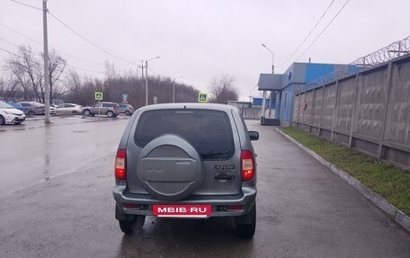 Chevrolet Niva I рестайлинг, 2007 год, 340 000 рублей, 4 фотография