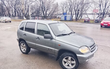 Chevrolet Niva I рестайлинг, 2007 год, 340 000 рублей, 6 фотография