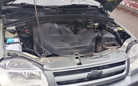 Chevrolet Niva I рестайлинг, 2007 год, 340 000 рублей, 9 фотография