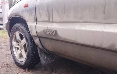 Chevrolet Niva I рестайлинг, 2007 год, 340 000 рублей, 12 фотография