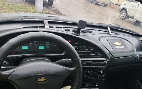 Chevrolet Niva I рестайлинг, 2007 год, 340 000 рублей, 13 фотография