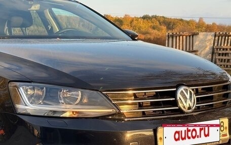 Volkswagen Jetta VI, 2017 год, 1 670 000 рублей, 8 фотография