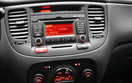 KIA Rio II, 2009 год, 700 000 рублей, 7 фотография