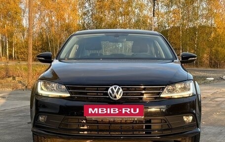 Volkswagen Jetta VI, 2017 год, 1 670 000 рублей, 9 фотография