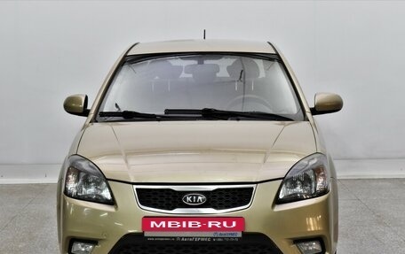 KIA Rio II, 2009 год, 700 000 рублей, 2 фотография