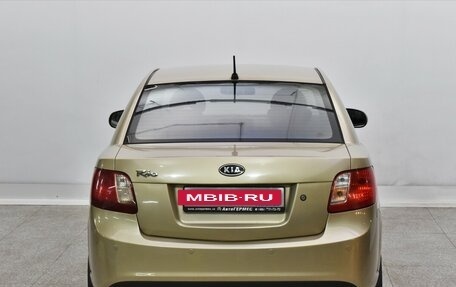 KIA Rio II, 2009 год, 700 000 рублей, 3 фотография