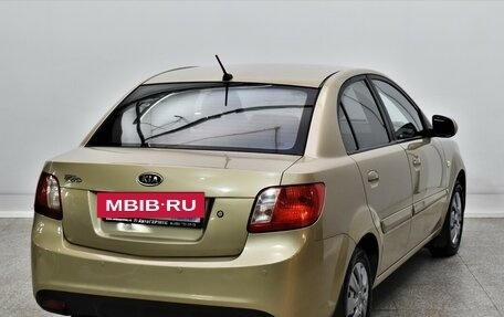 KIA Rio II, 2009 год, 700 000 рублей, 4 фотография