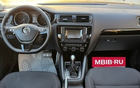 Volkswagen Jetta VI, 2017 год, 1 670 000 рублей, 11 фотография