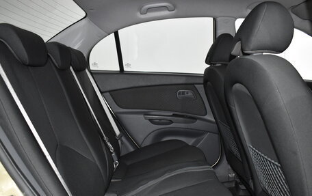 KIA Rio II, 2009 год, 700 000 рублей, 12 фотография