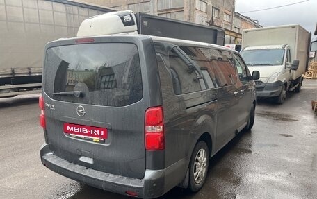 Opel Zafira Life I, 2021 год, 3 280 000 рублей, 5 фотография