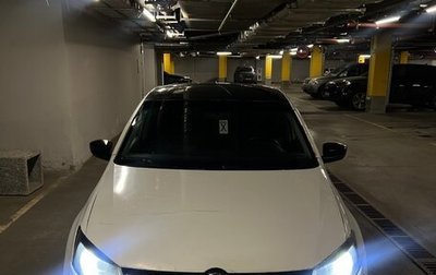 Volkswagen Polo VI (EU Market), 2013 год, 1 фотография