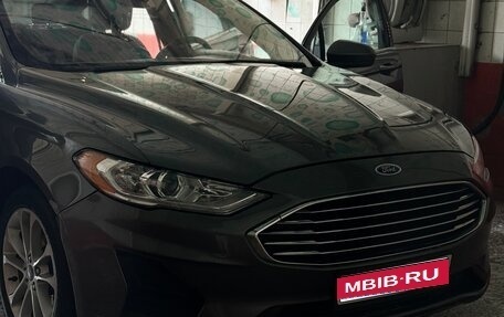 Ford Fusion (North America) II, 2020 год, 1 280 000 рублей, 1 фотография