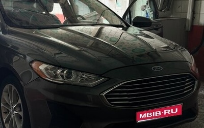 Ford Fusion (North America) II, 2020 год, 1 280 000 рублей, 1 фотография