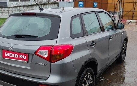 Suzuki Vitara II рестайлинг, 2015 год, 1 400 000 рублей, 3 фотография