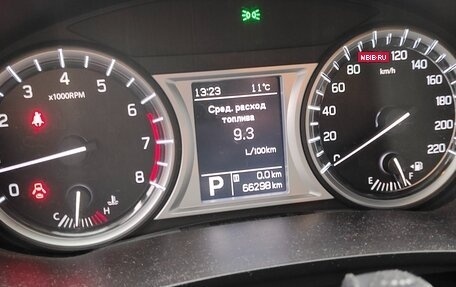 Suzuki Vitara II рестайлинг, 2015 год, 1 400 000 рублей, 6 фотография