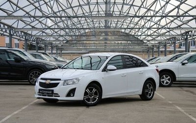 Chevrolet Cruze II, 2013 год, 880 000 рублей, 1 фотография