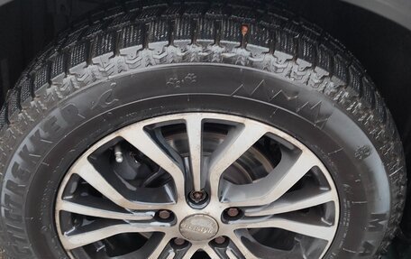 Suzuki Vitara II рестайлинг, 2015 год, 1 400 000 рублей, 8 фотография