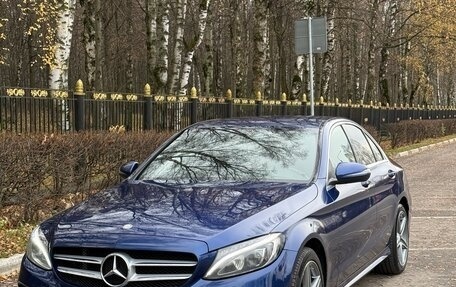 Mercedes-Benz C-Класс, 2015 год, 1 990 000 рублей, 1 фотография