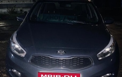 KIA cee'd III, 2012 год, 1 100 000 рублей, 1 фотография