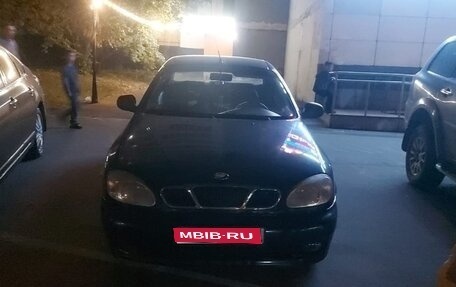 ЗАЗ Chance, 2011 год, 115 000 рублей, 1 фотография