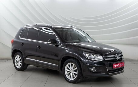 Volkswagen Tiguan I, 2012 год, 1 388 000 рублей, 1 фотография