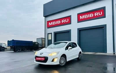 Peugeot 308 II, 2012 год, 599 999 рублей, 1 фотография