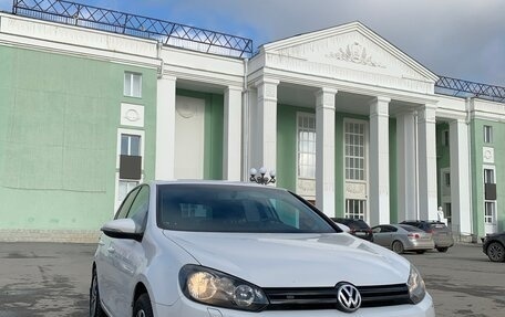 Volkswagen Golf VI, 2011 год, 880 000 рублей, 1 фотография