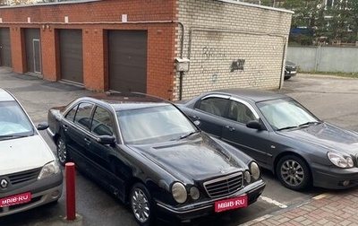 Mercedes-Benz E-Класс, 2001 год, 248 000 рублей, 1 фотография