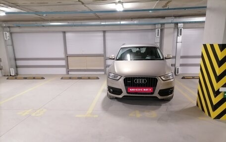 Audi Q3, 2014 год, 1 750 000 рублей, 1 фотография