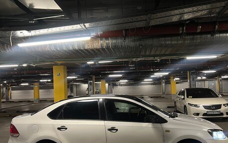 Volkswagen Polo VI (EU Market), 2013 год, 3 фотография