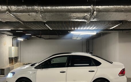 Volkswagen Polo VI (EU Market), 2013 год, 6 фотография