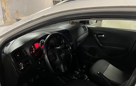 Volkswagen Polo VI (EU Market), 2013 год, 8 фотография