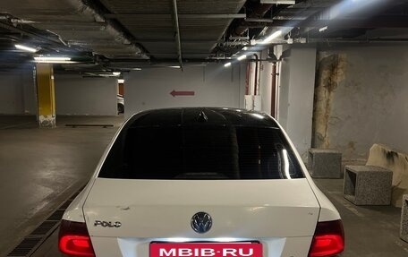 Volkswagen Polo VI (EU Market), 2013 год, 4 фотография