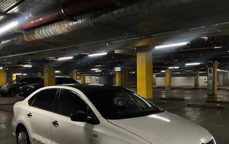 Volkswagen Polo VI (EU Market), 2013 год, 2 фотография