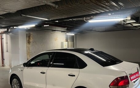 Volkswagen Polo VI (EU Market), 2013 год, 5 фотография