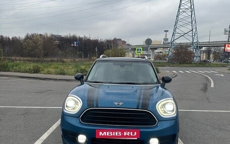 MINI Countryman II (F60), 2018 год, 2 450 000 рублей, 2 фотография