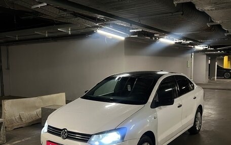 Volkswagen Polo VI (EU Market), 2013 год, 7 фотография