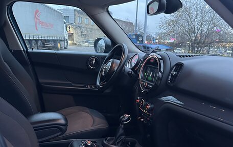 MINI Countryman II (F60), 2018 год, 2 450 000 рублей, 9 фотография