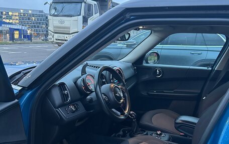 MINI Countryman II (F60), 2018 год, 2 450 000 рублей, 14 фотография