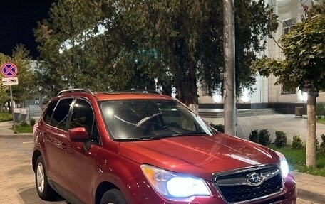 Subaru Forester, 2014 год, 750 000 рублей, 1 фотография