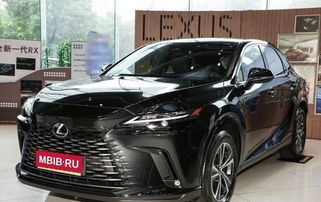 Lexus RX IV рестайлинг, 2025 год, 6 890 000 рублей, 1 фотография