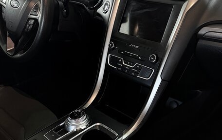 Ford Fusion (North America) II, 2020 год, 1 280 000 рублей, 9 фотография