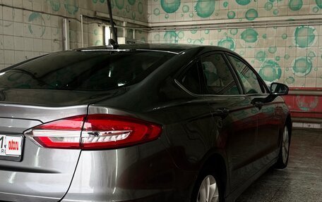 Ford Fusion (North America) II, 2020 год, 1 280 000 рублей, 5 фотография