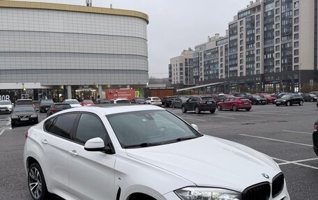 BMW X6, 2016 год, 4 390 000 рублей, 1 фотография