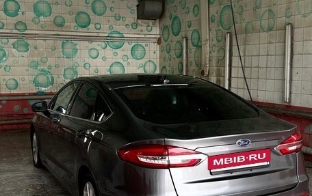 Ford Fusion (North America) II, 2020 год, 1 280 000 рублей, 4 фотография