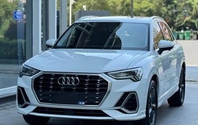 Audi Q3, 2022 год, 2 540 000 рублей, 1 фотография