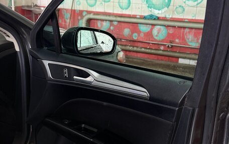 Ford Fusion (North America) II, 2020 год, 1 280 000 рублей, 11 фотография