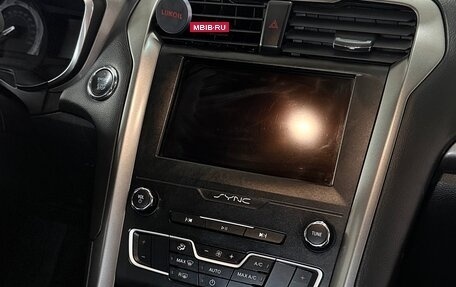 Ford Fusion (North America) II, 2020 год, 1 280 000 рублей, 10 фотография