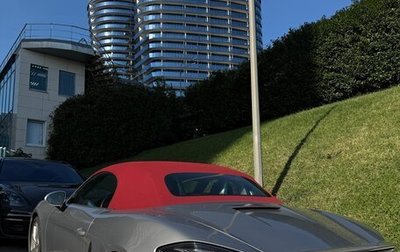 Porsche Boxster, 2017 год, 6 500 000 рублей, 1 фотография